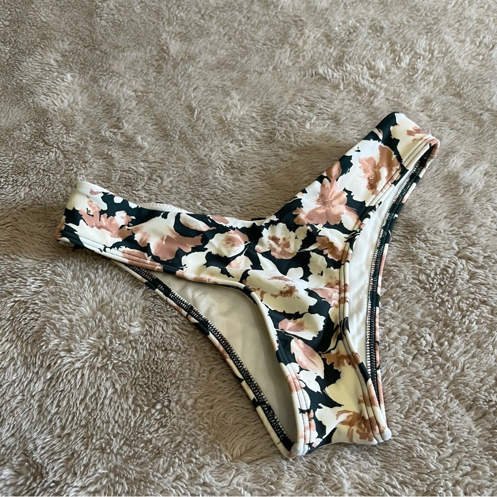 Cheeky Bikini Bottoms